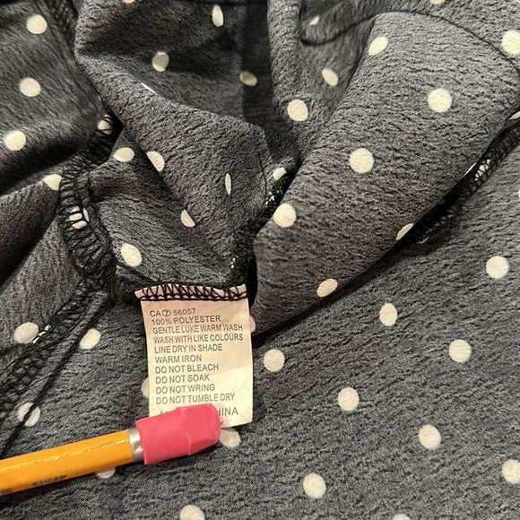 Princess Polly Stella Wrap Top - Picture 8 of 8